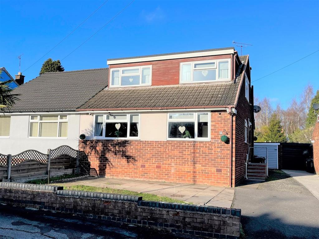 Woodford Close, Ash Green, Coventry 4 bed semidetached house for sale