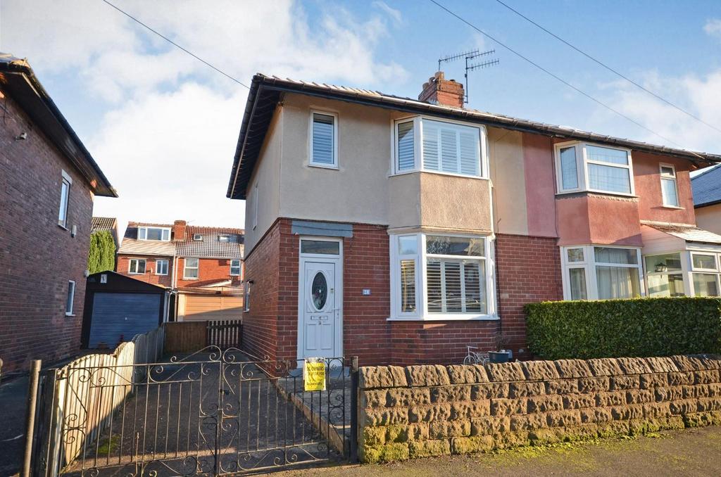 Shenstone Road, Sheffield 3 bed semidetached house £225,000