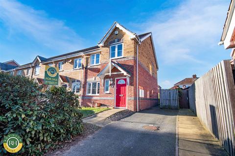 3 bedroom semi-detached house for sale - Mulberry Court, Warmsworth, Doncaster