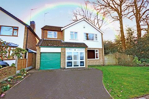 4 bedroom detached house for sale - Church Walk, Allesley Village , Coventry