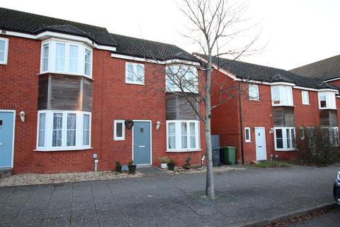 3 bedroom end of terrace house for sale - River Plate Road, Exeter