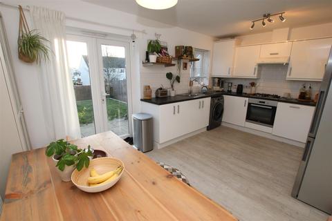 3 bedroom end of terrace house for sale - River Plate Road, Exeter