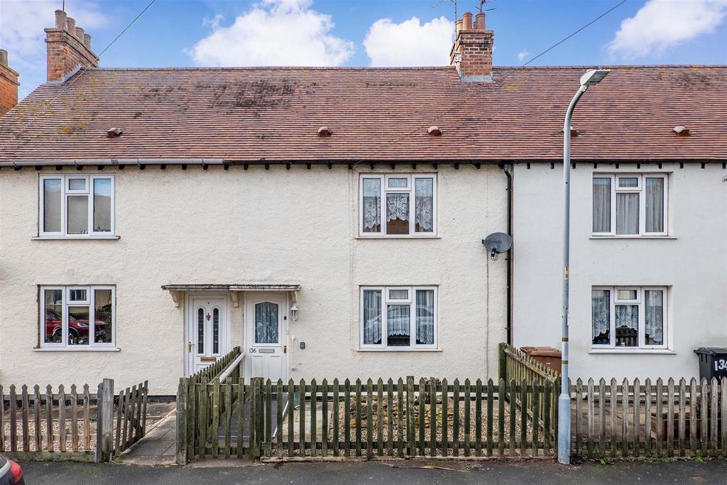 Albert Road, Evesham 3 bed terraced house £185,000