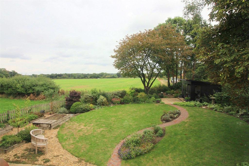 View From Bedroom 3