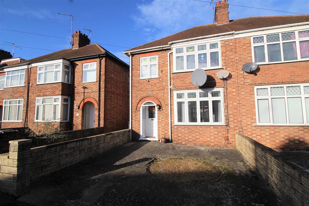 Norton Road, Peterborough 3 bed semidetached house £225,000