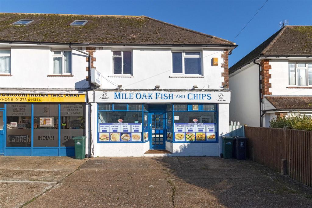Mile Oak Road, Portslade, Brighton Property £34,950