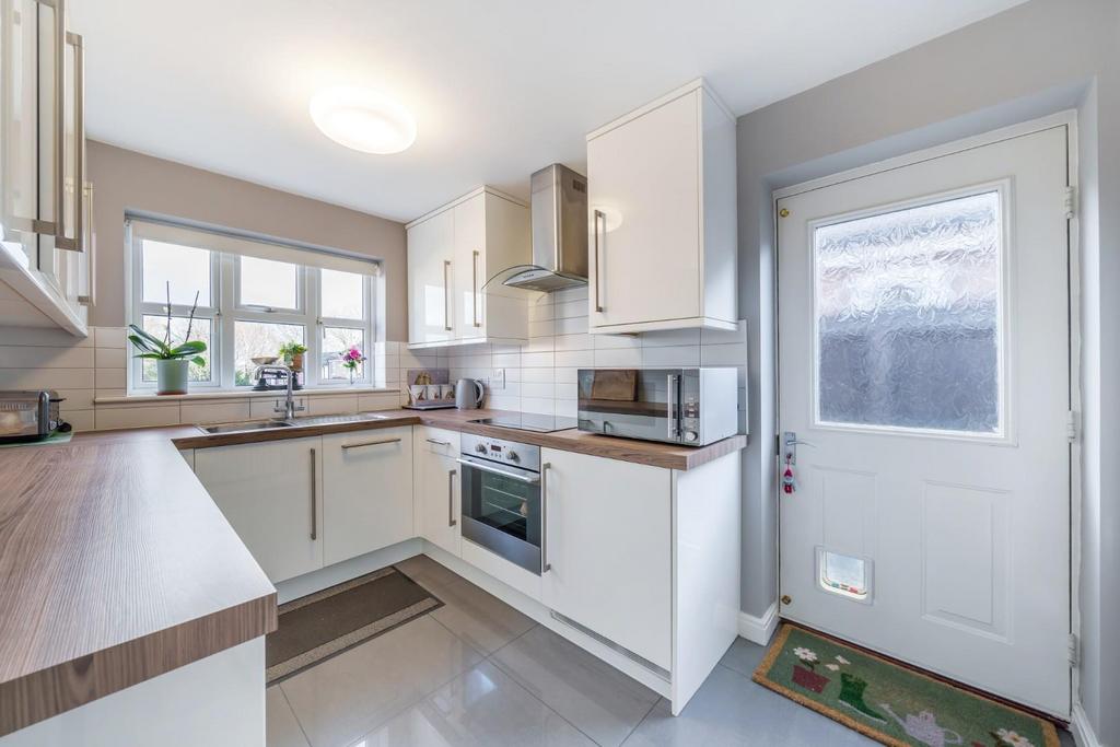 Modern kitchen