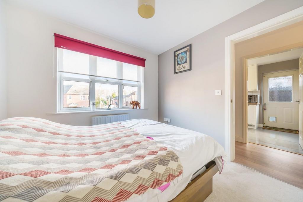 Second double bedroom