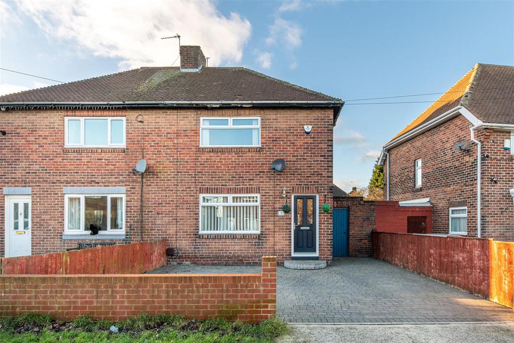 Havelock Road, Backworth, Newcastle... 3 bed semidetached house £150,000