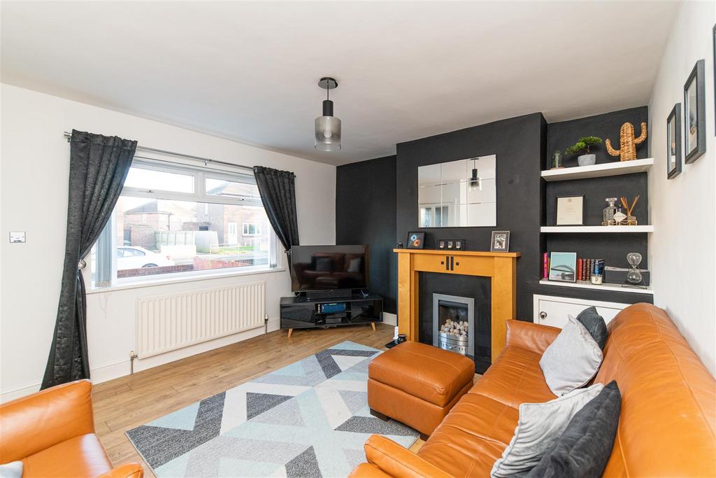 Havelock Road, Backworth, Newcastle... 3 bed semidetached house £150,000