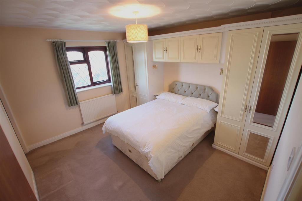 Bedroom One (Master)