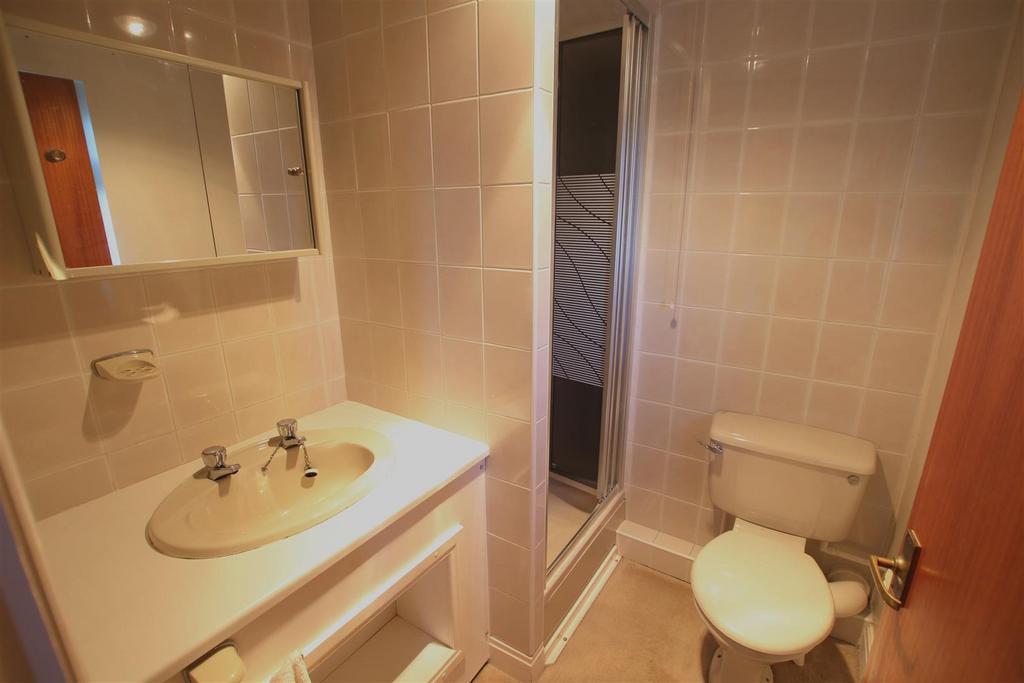 En-Suite Shower Room