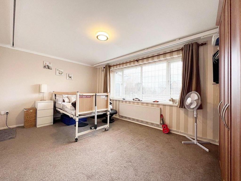 Bedroom one