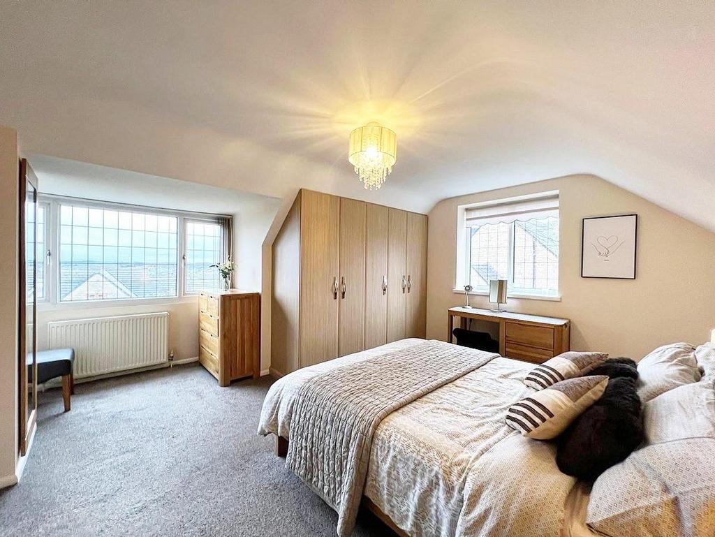 Bedroom three