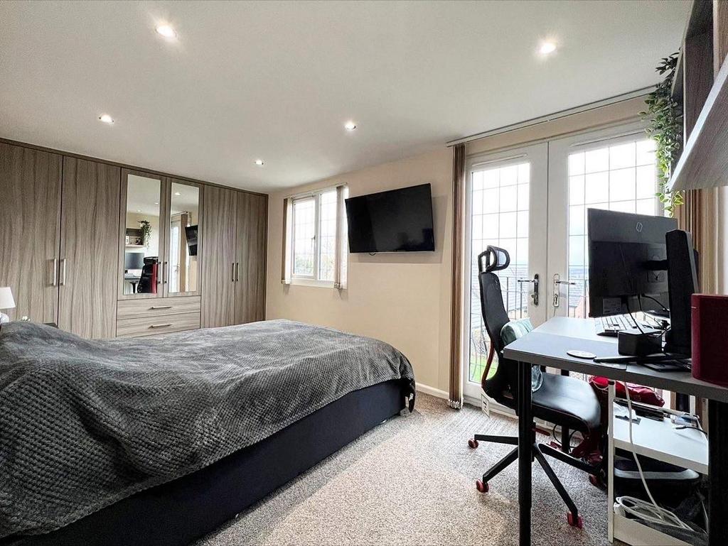 Bedroom four