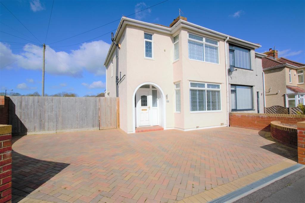Manor Road, BS13 3 bed semidetached house £1,400 pcm