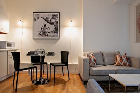 1 bedroom apartment to rent, Cedar House, Nottingham Place, London W1U