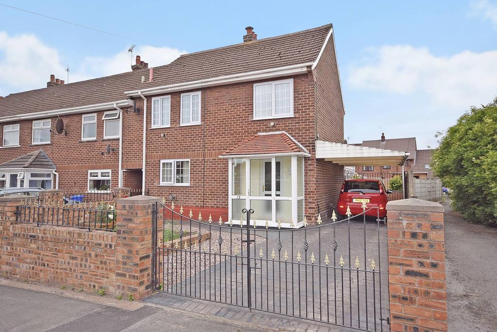 Bancroft Road, Widnes, WA8 3LS 3 bed townhouse £185,000