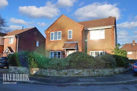 3 bedroom detached house for sale - Beechfield Close, Rotherham