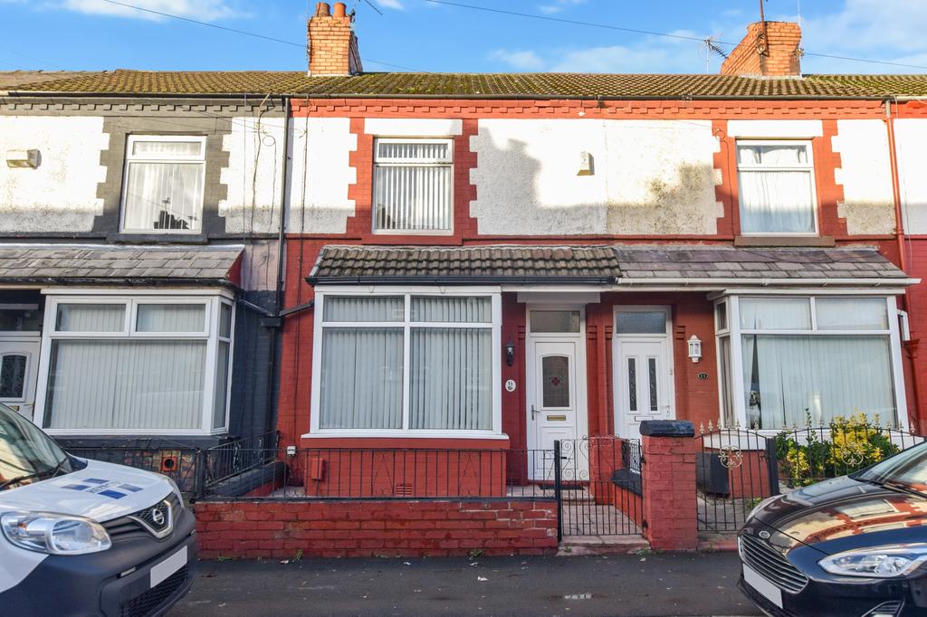Millfield Road, Widnes, Cheshire, WA8... 2 bed townhouse £150,000