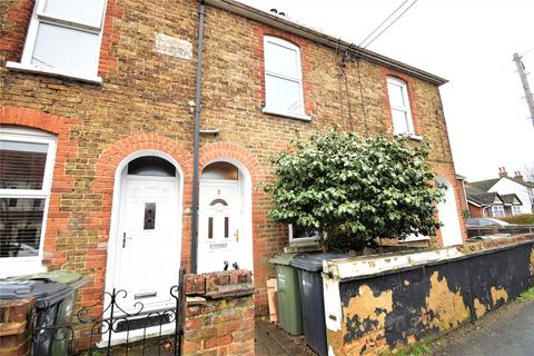 2 bedroom terraced house to rent - Frimley Road, Ash Vale, Aldershot, GU12