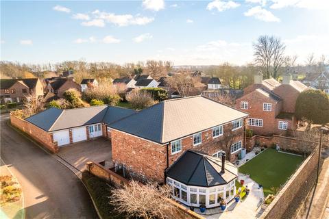 5 bedroom detached house for sale - Cloebury Paddock, Woolstone, Milton Keynes, Buckinghamshire, MK15