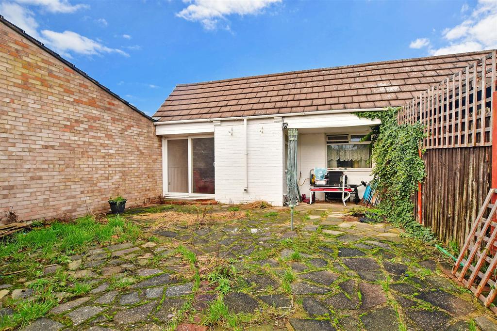 Rear Elevation