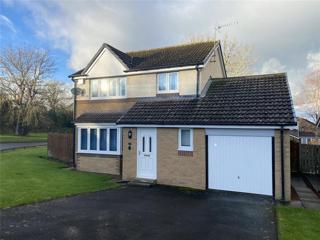 Dickson Drive, Highford Park, Hexham, Northumberland, NE46 3 bed