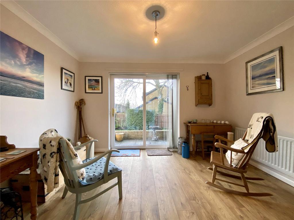 Dickson Drive, Highford Park, Hexham... 3 bed detached house £340,000