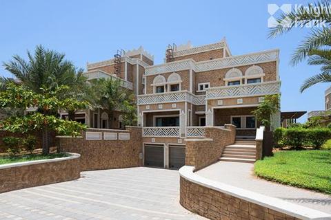 6 bedroom villa, Balqis Residence, Kingdom of Sheba, Palm Jumeirah, Dubai, United Arab Emirates