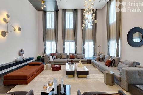 6 bedroom penthouse, Balqis Residences, Kingdom of Sheba, Palm Jumeirah, Dubai