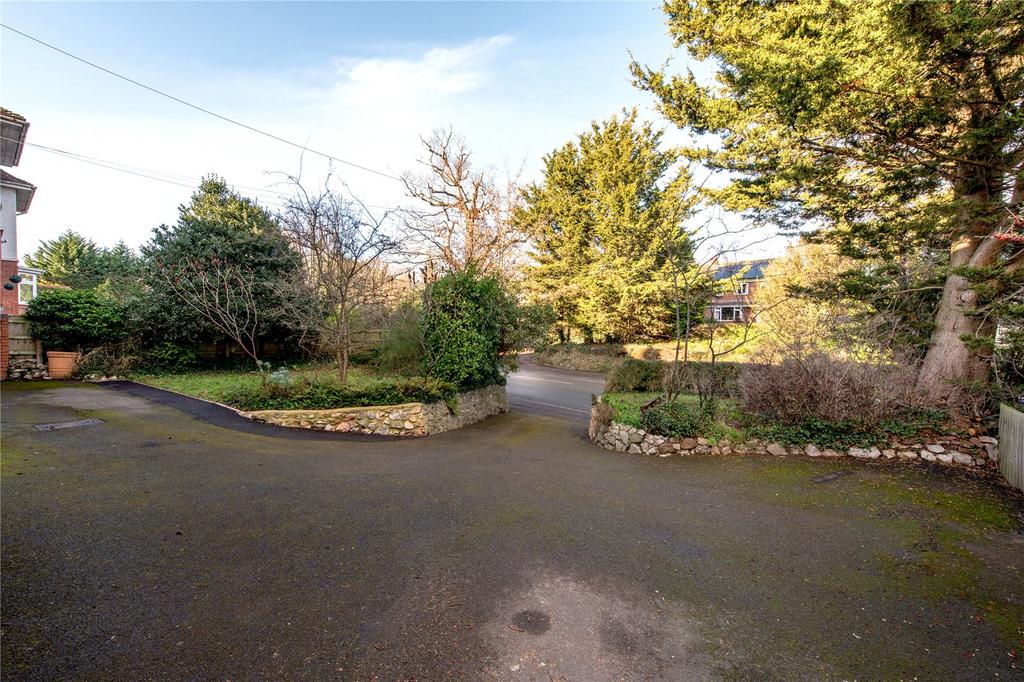 Driveway