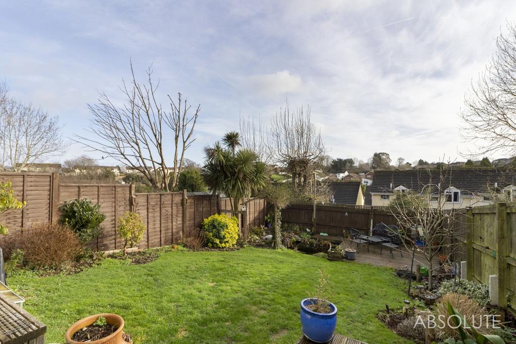 Fowey Avenue, Shiphay, Torquay... 3 bed end of terrace house £275,000