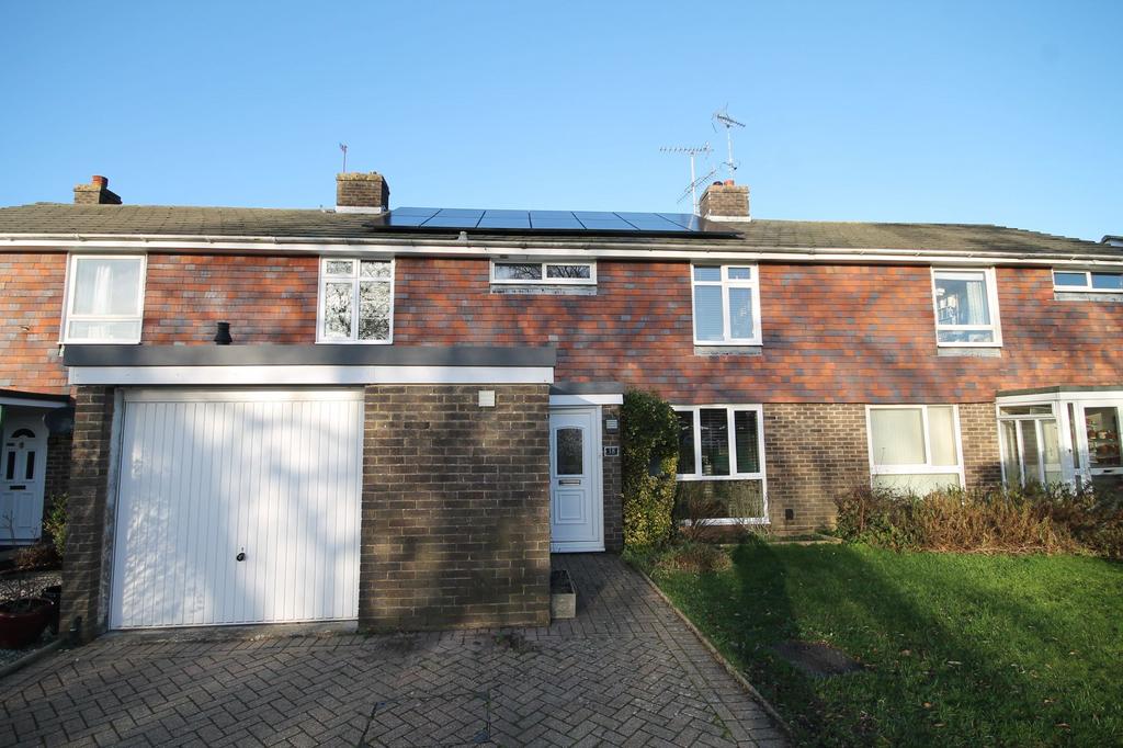 Wilmington Close, Hassocks, BN6 4 bed terraced house £550,000