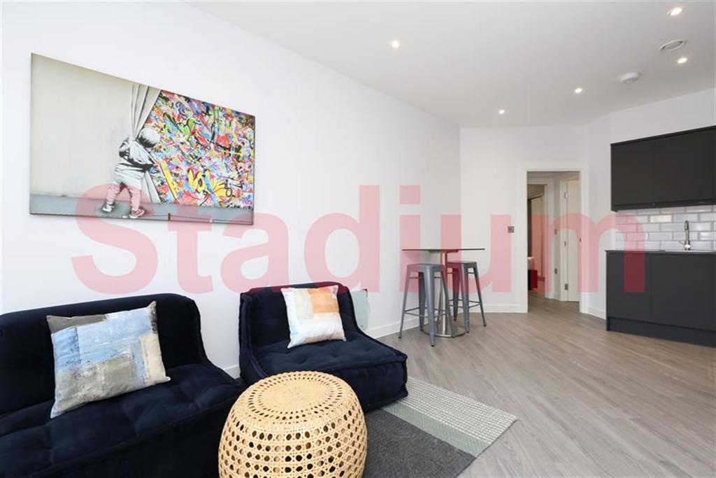 Drayton Park, Drayton Park, London, N5 1 bed ground floor £1,517 pcm (£350 pw)