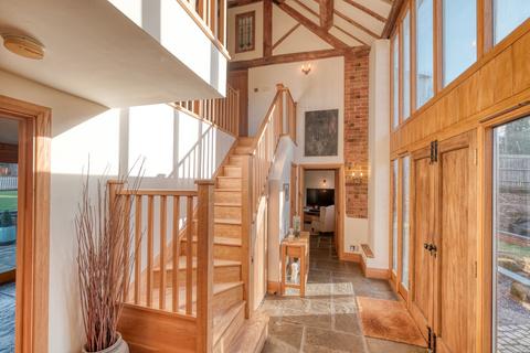 5 bedroom barn conversion for sale, Parkmore Farm Barn, Torton Lane, Torton, Kidderminster, DY10 4HX