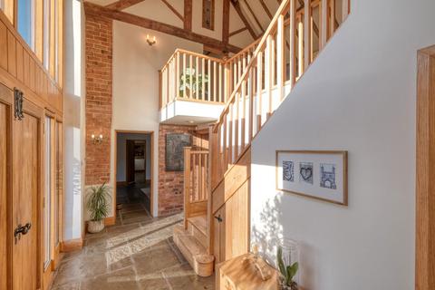 5 bedroom barn conversion for sale, Parkmore Farm Barn, Torton Lane, Torton, Kidderminster, DY10 4HX