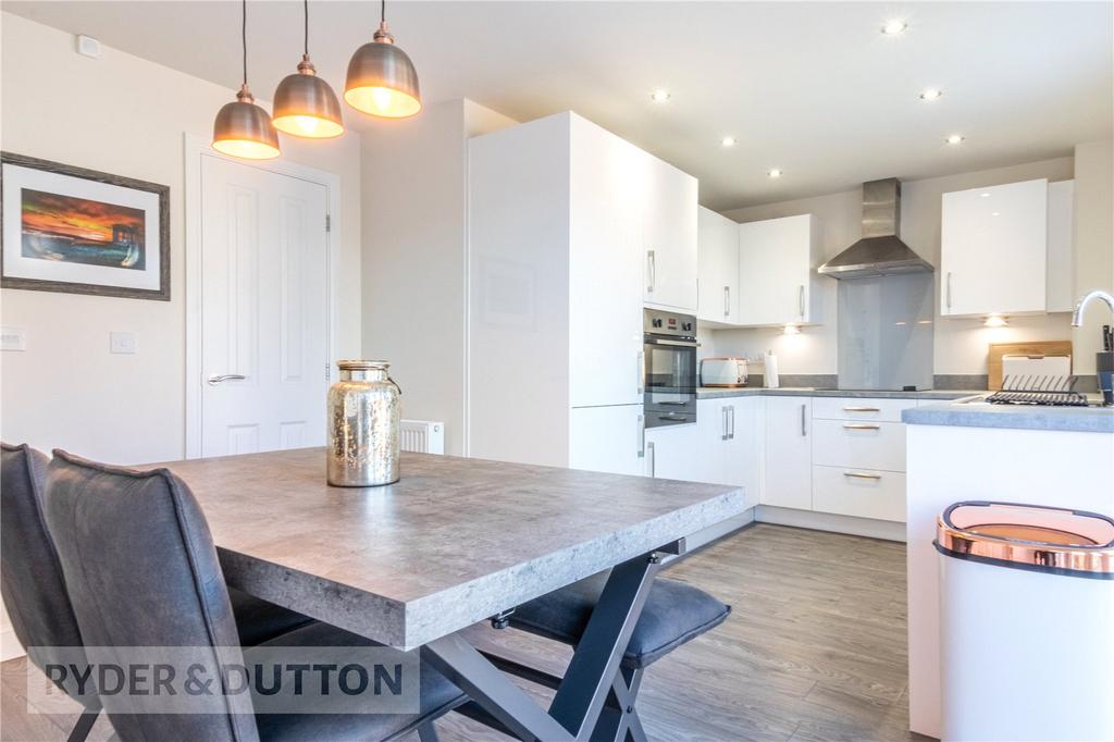 Dining Kitchen