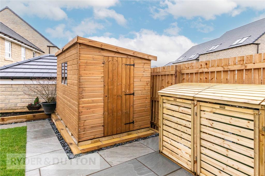 Shed