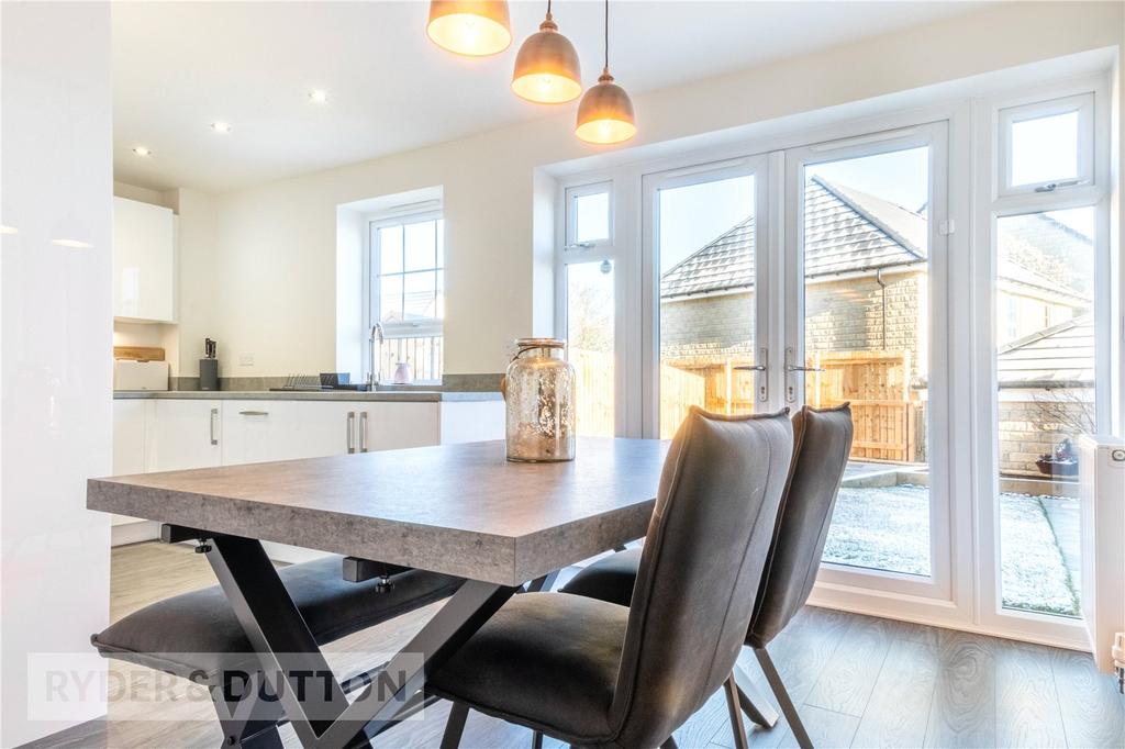 Kitchen To Garden