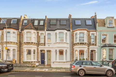 4 bedroom terraced house to rent - Cortayne Road, London, SW6