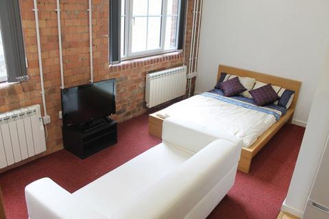 Studio to rent, 106 Lower Parliament Street Flat 3, Byron Works, NOTTINGHAM NG1 1EH