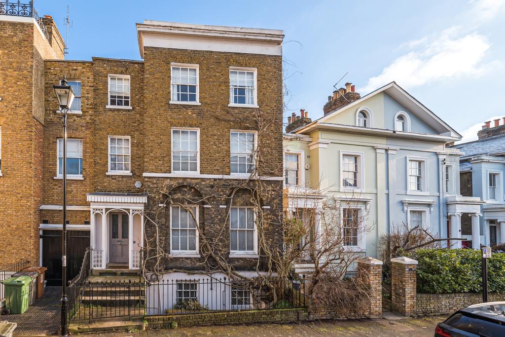 Dacre Park London SE13 5 bed semidetached house £2,000,000