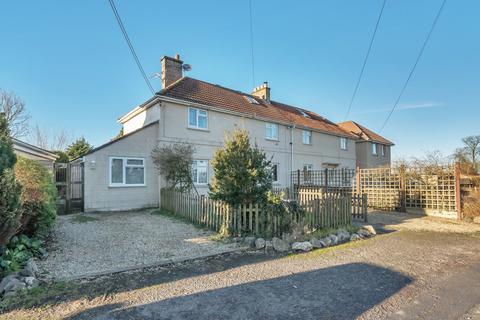 4 bedroom semi-detached house for sale - Brewery Lane, Holcombe, BA3