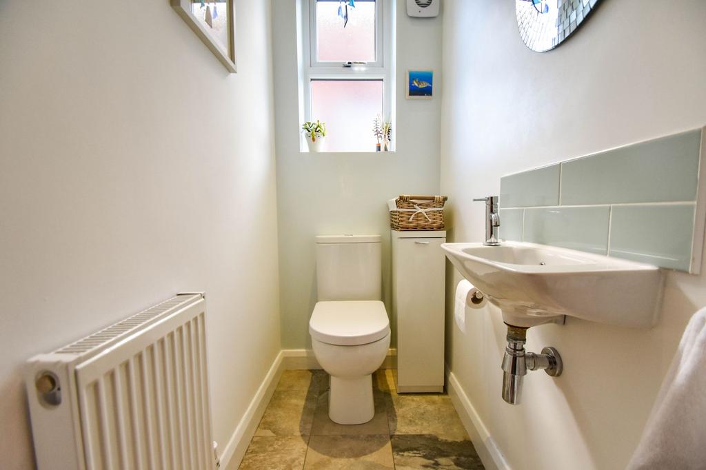 Downstairs Wc