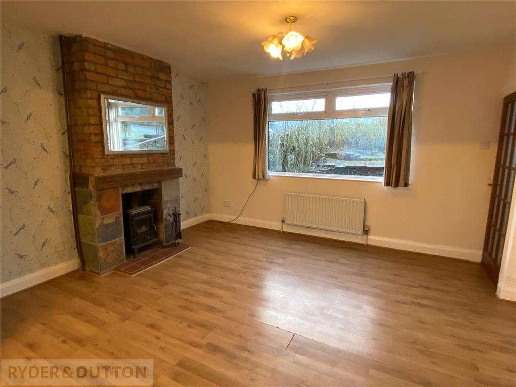 Rye Lane, Halifax, West Yorkshire, HX2 2 bed terraced house £550 pcm