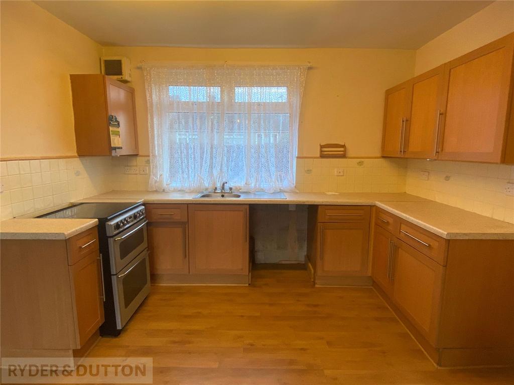 Rye Lane, Halifax, West Yorkshire, HX2 2 bed terraced house £550 pcm