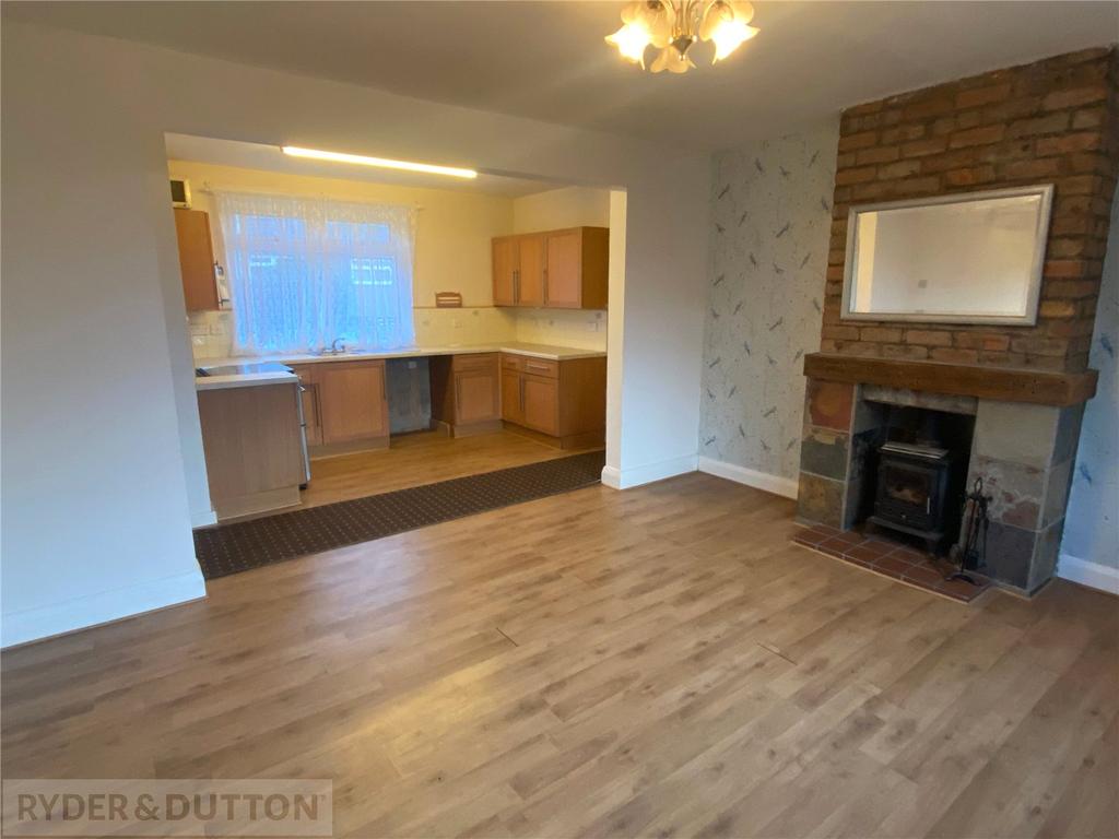 Lounge/Kitchen