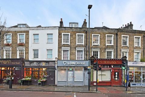 Retail property (high street) to rent - Caledonian Road, Kings Cross, London N1 9DT