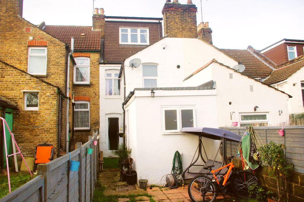 View of Property at Back